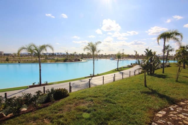 2 makuuhuone Kattohuoneisto myytävänä paikassa Torre-Pacheco mukana uima-altaan 
autotalli - 354 000 € (Ref: 8762463)