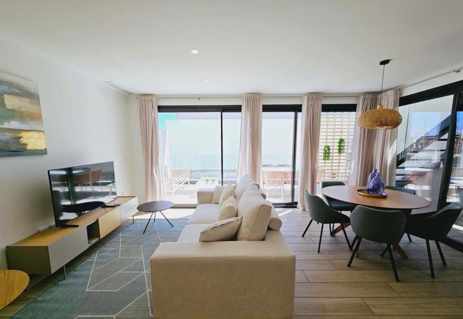 2 soveværelse Penthouse til salg i Torre-Pacheco med swimmingpool garage - € 354.000 (Ref: 8762463)