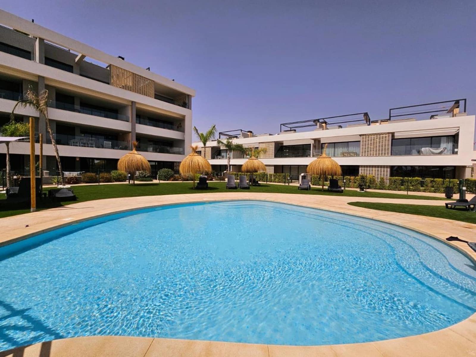 2 soveværelse Penthouse til salg i Torre-Pacheco med swimmingpool garage - € 354.000 (Ref: 8762463)