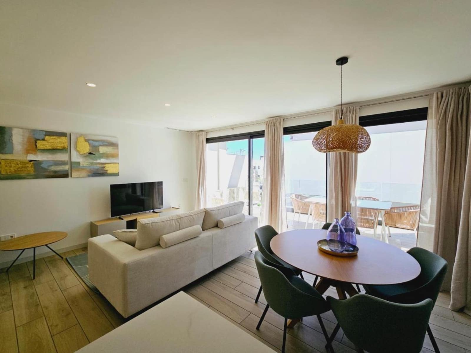 2 soveværelse Penthouse til salg i Torre-Pacheco med swimmingpool garage - € 354.000 (Ref: 8762463)