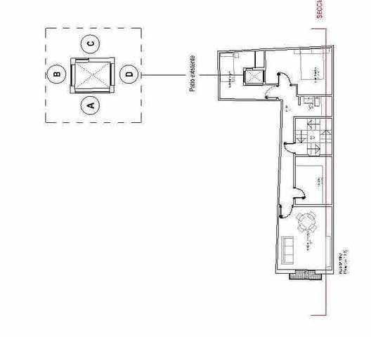 Bauplatz zu verkaufen in Cartagena Ciudad, Cartagena - 250.000 € (Ref: 8837677)