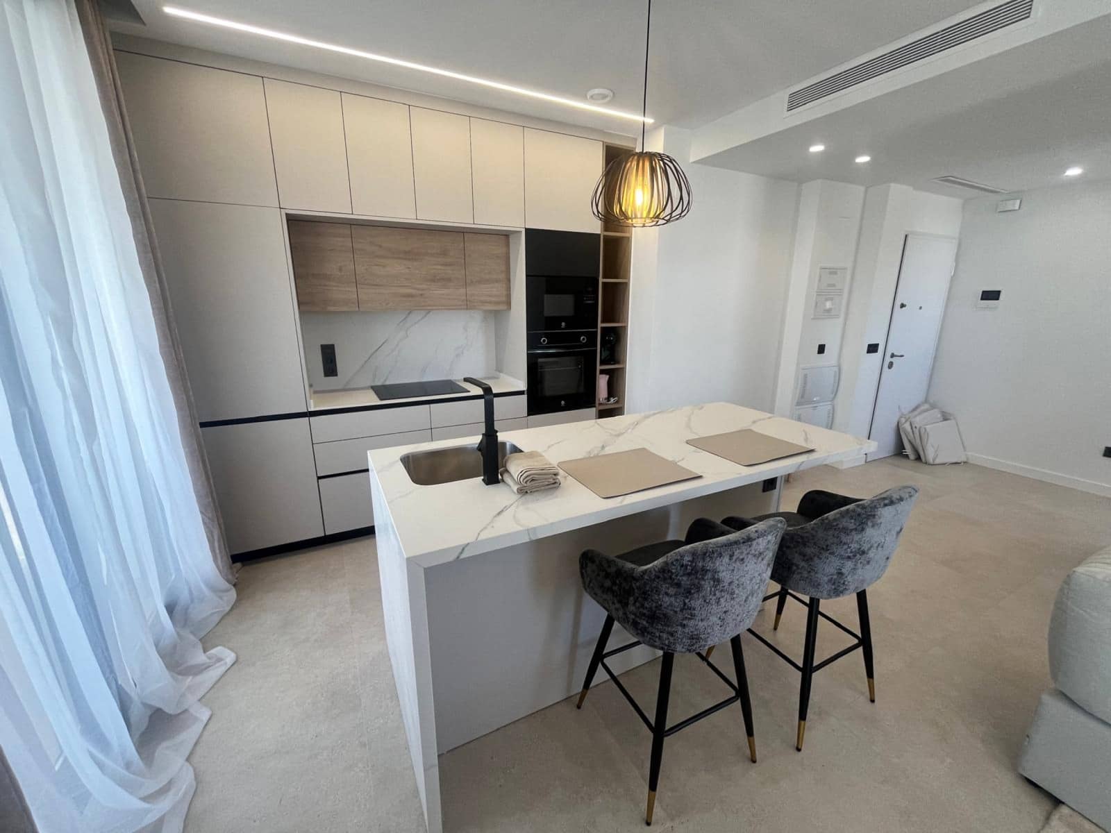 2 soveværelse Lejlighed til salg i Torre-Pacheco med swimmingpool garage - € 290.000 (Ref: 8848363)