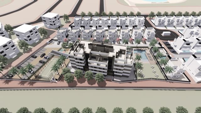 3 sypialnia Apartament na sprzedaż w Torre-Pacheco z basenem garażem - 340 000 € (Ref: 8868213)