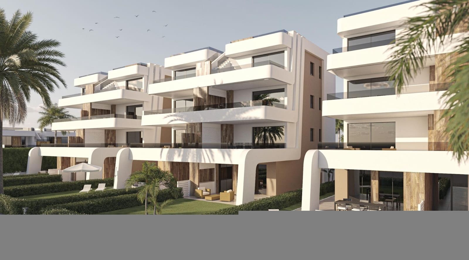 2 bedroom Apartment for sale in Condado de Alhama with pool - € 196,400 (Ref: 8889335)