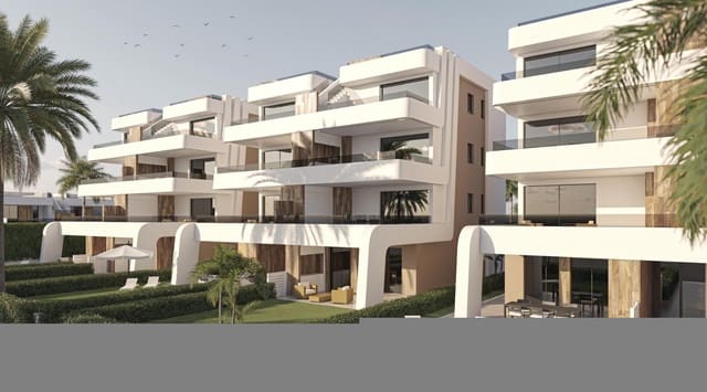 2 chambre Appartement à vendre à Condado de Alhama, Alhama de Murcia avec piscine - 196 400 € (Ref: 8889335)