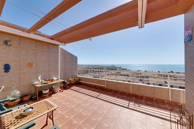 3 Zimmer Penthouse zu verkaufen in Las Viñas, Guardamar del Segura - 390.000 € (Ref: 8897843)