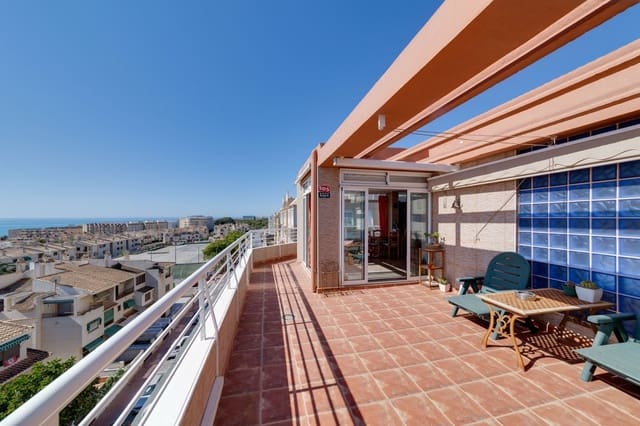 3 Zimmer Penthouse zu verkaufen in Las Viñas, Guardamar del Segura - 390.000 € (Ref: 8897843)