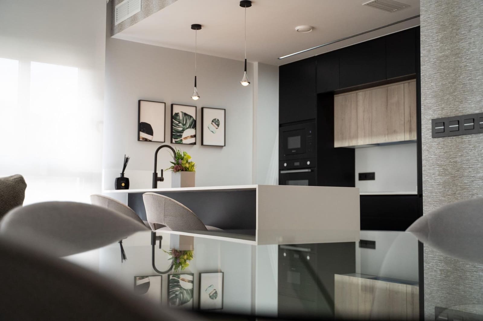 2 slaapkamer Penthouse te koop in Pilar de la Horadada met zwembad - € 330.000 (Ref: 8902762)