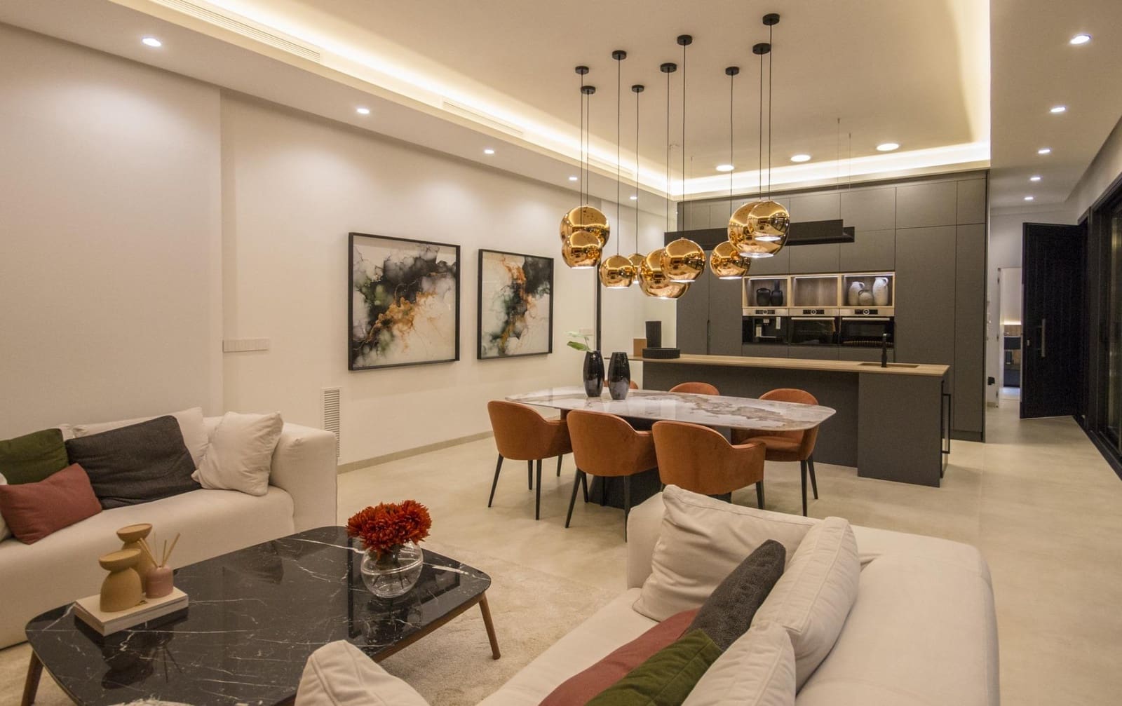 3 bedroom Villa for sale in Rojales with pool - € 669,900 (Ref: 8910176)