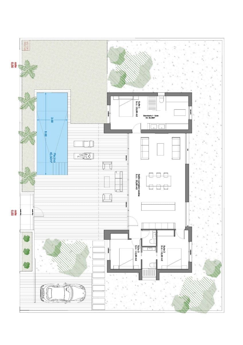 3 bedroom Villa for sale in Rojales with pool - € 669,900 (Ref: 8910176)