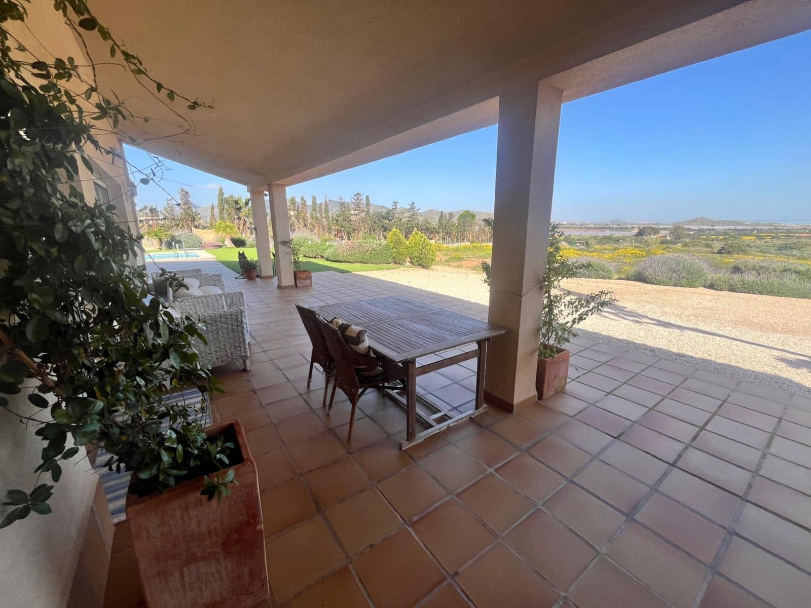 4 soveværelse Villa til salg i Rincon de San Gines med swimmingpool - € 1.650.000 (Ref: 8915895)