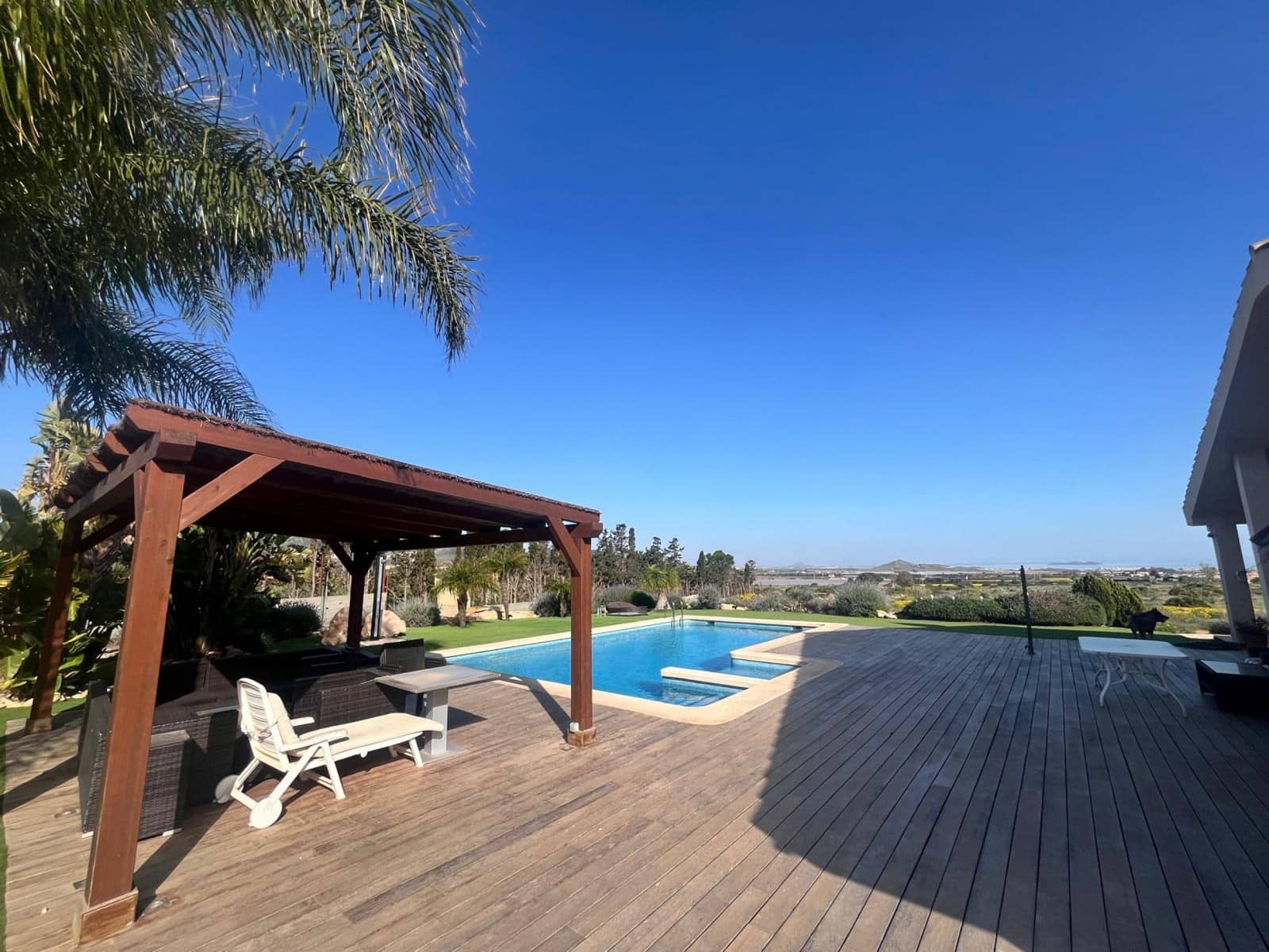 4 soveværelse Villa til salg i Rincon de San Gines med swimmingpool - € 1.650.000 (Ref: 8915895)