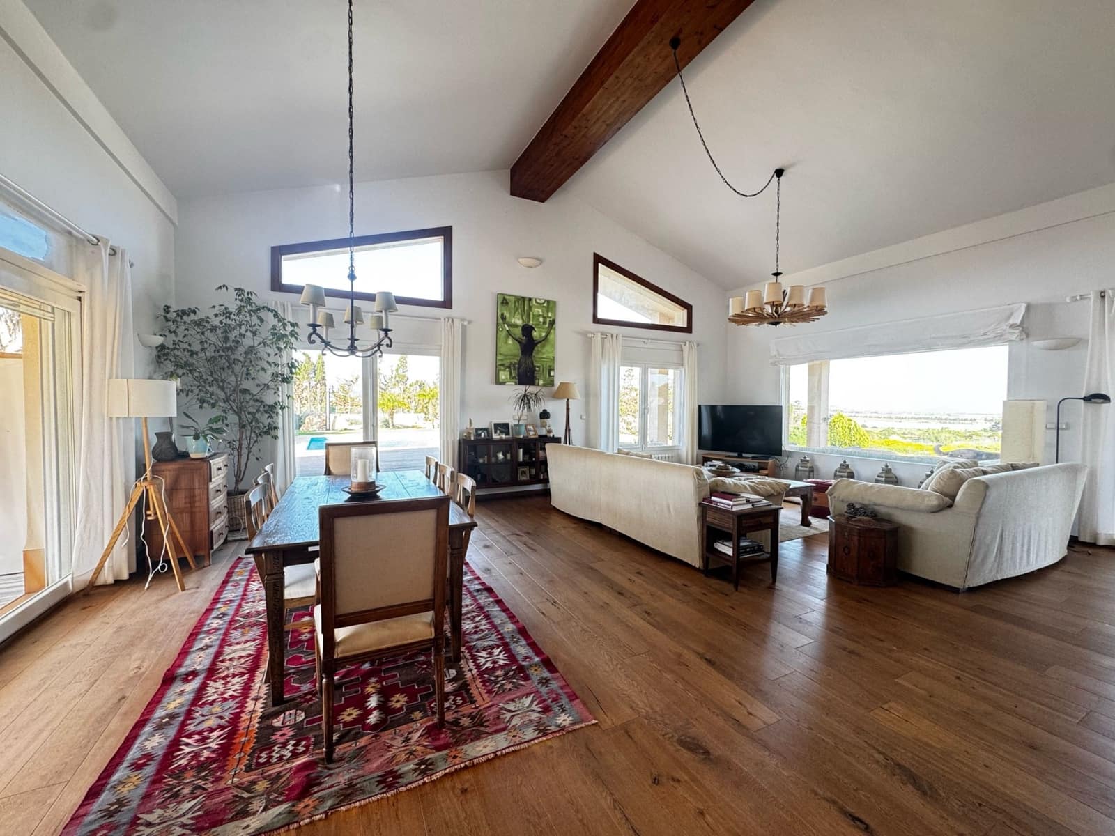 4 soveværelse Villa til salg i Rincon de San Gines med swimmingpool - € 1.650.000 (Ref: 8915895)