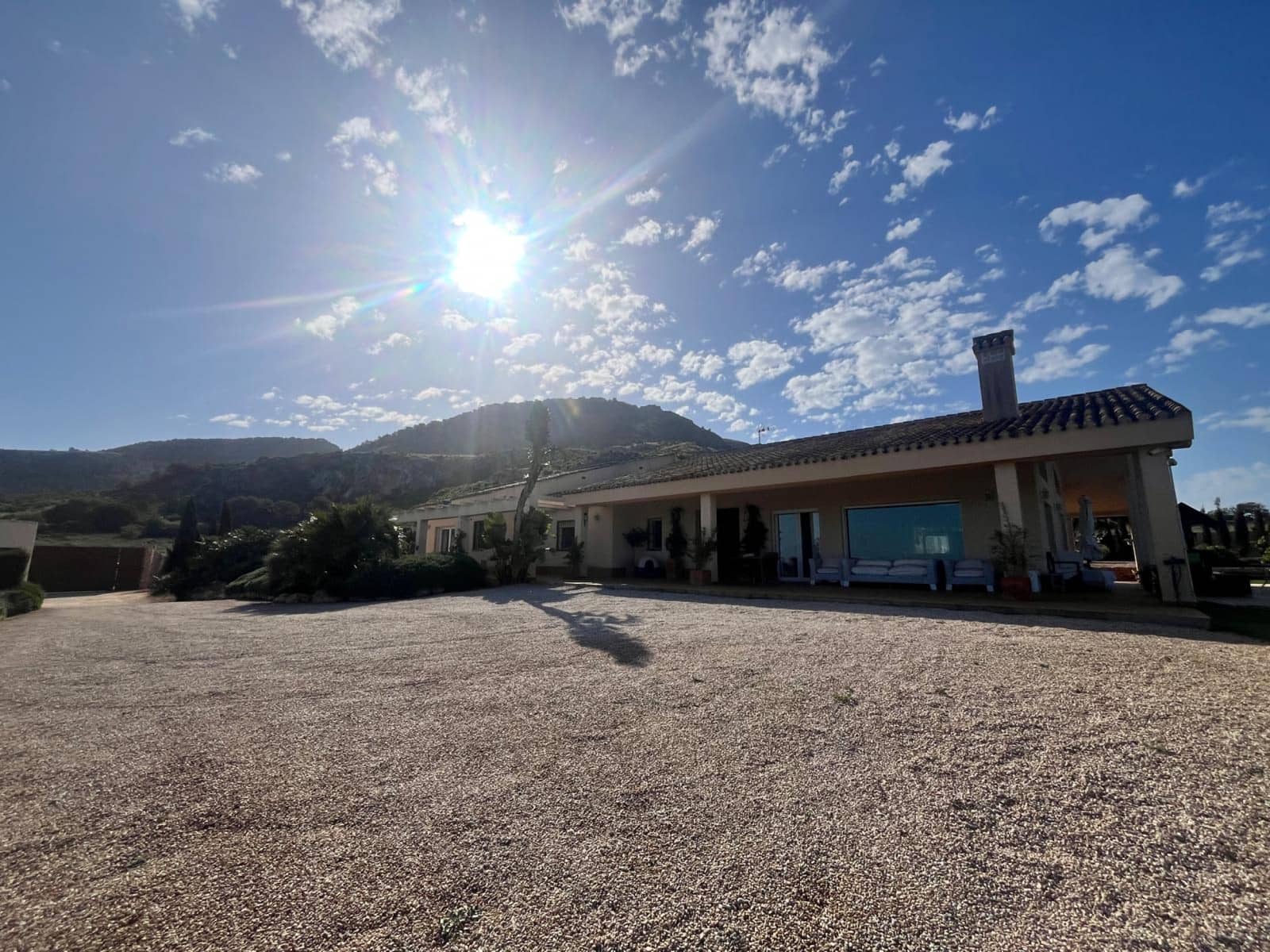 4 soveværelse Villa til salg i Rincon de San Gines med swimmingpool - € 1.650.000 (Ref: 8915895)