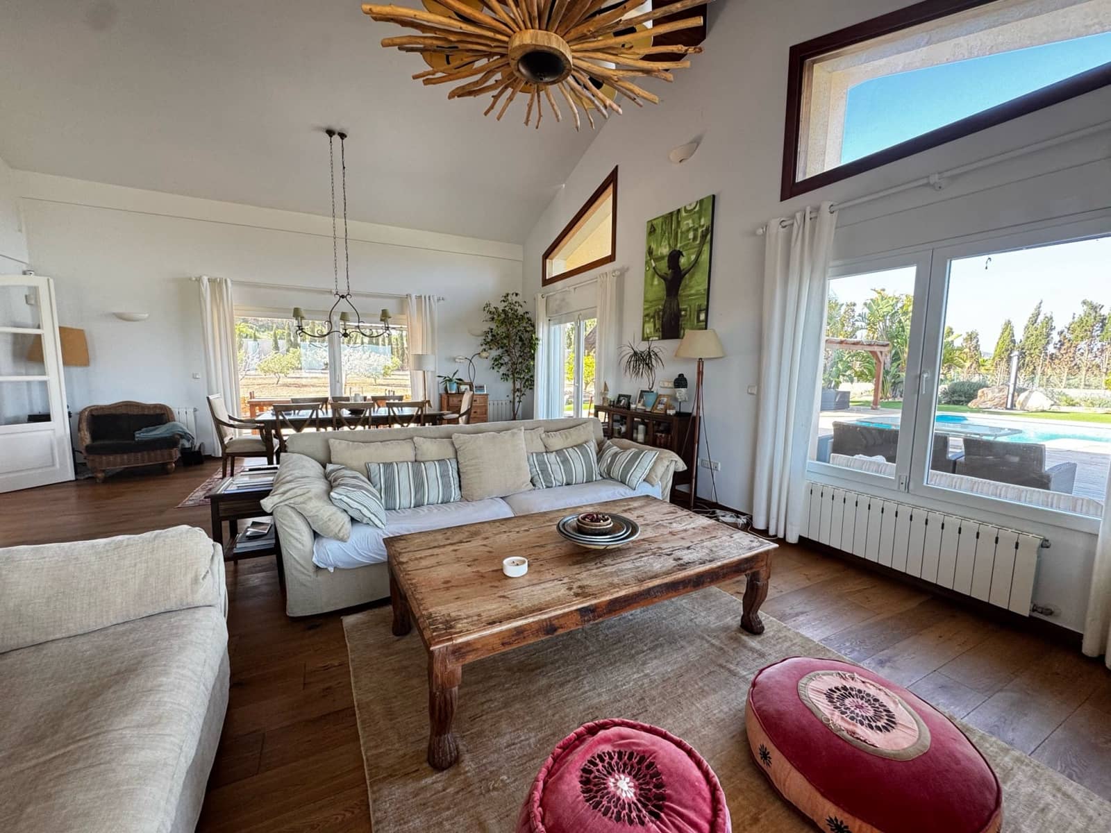 4 soveværelse Villa til salg i Rincon de San Gines med swimmingpool - € 1.650.000 (Ref: 8915895)