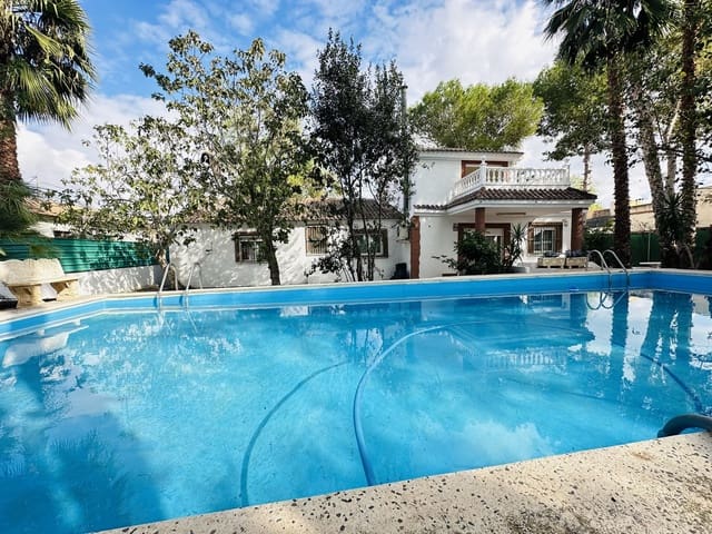 5 sypialnia Dom na sprzedaż w Orihuela ciudad, Orihuela - 420 000 € (Ref: 8938146)