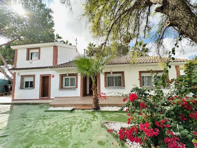 5 sypialnia Dom na sprzedaż w Orihuela ciudad, Orihuela - 420 000 € (Ref: 8938146)