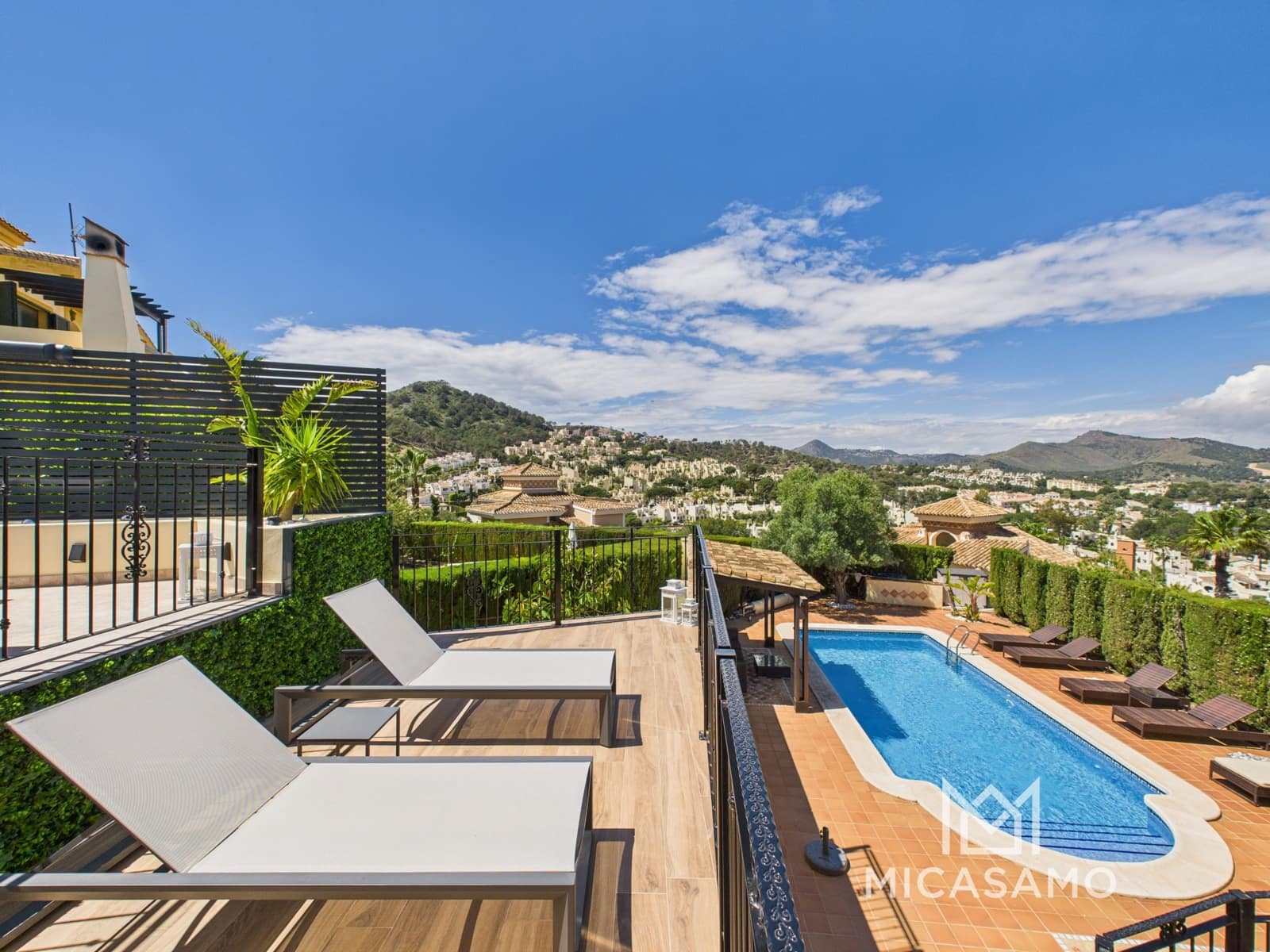 5 soveværelse Villa til salg i La Manga Club - € 1.615.000 (Ref: 8938163)