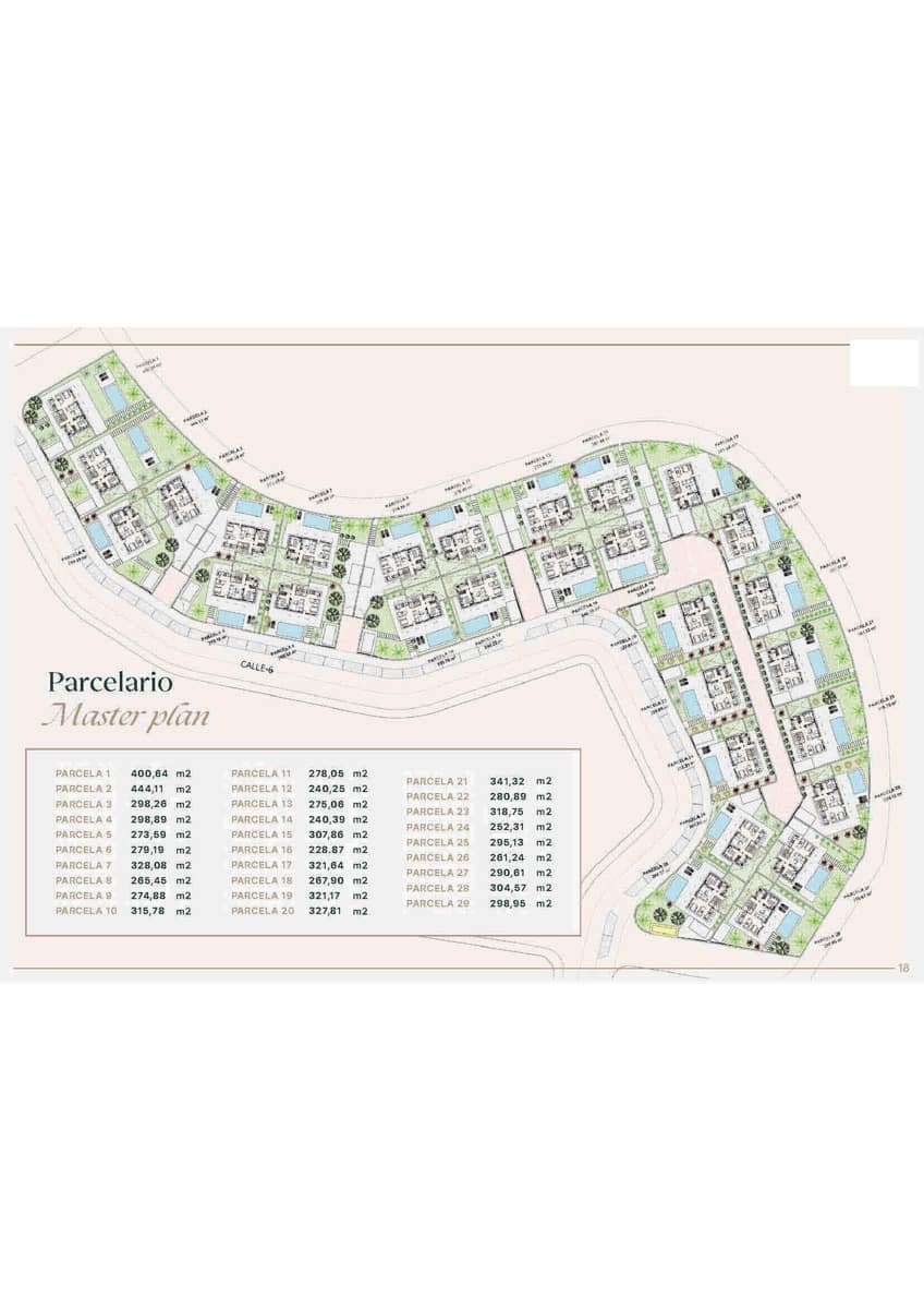 3 bedroom Villa for sale in Torre-Pacheco with pool - € 760,000 (Ref: 8960785)