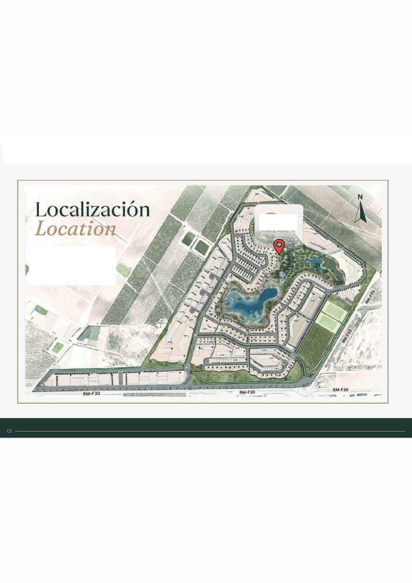 3 bedroom Villa for sale in Torre-Pacheco with pool - € 760,000 (Ref: 8960785)