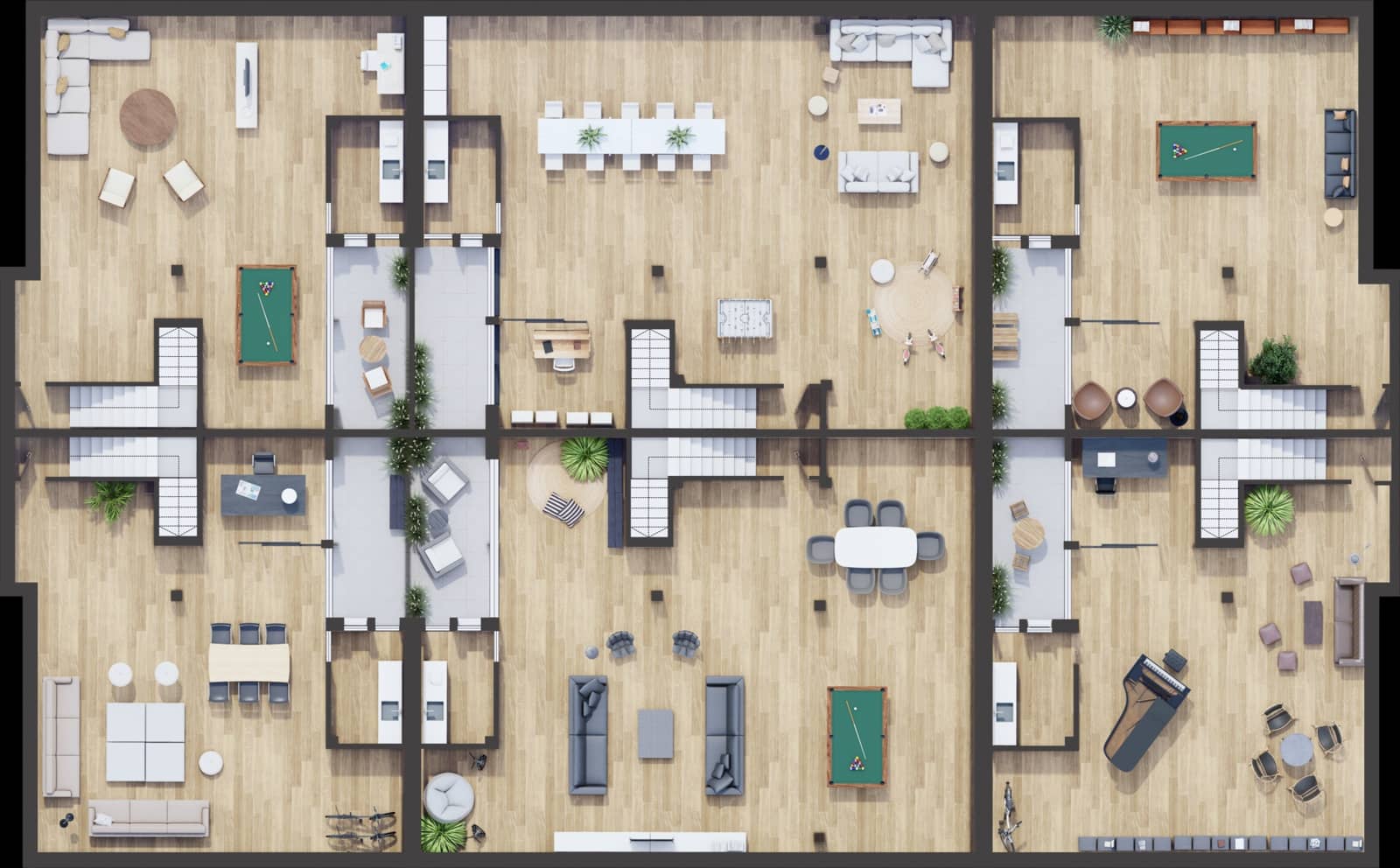 3 bedroom Villa for sale in Torre-Pacheco with pool - € 760,000 (Ref: 8960785)