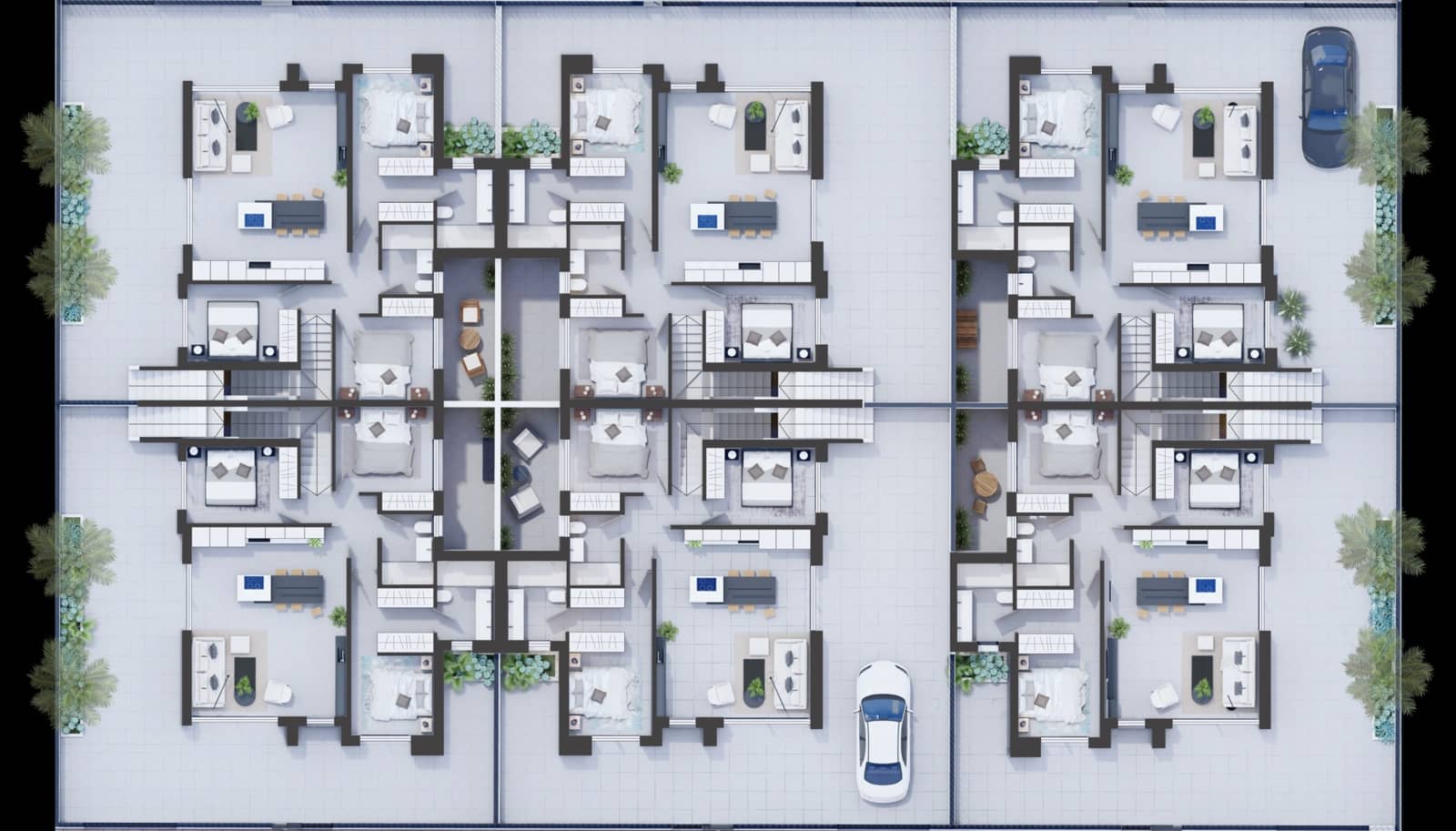 3 bedroom Villa for sale in Torre-Pacheco with pool - € 760,000 (Ref: 8960785)