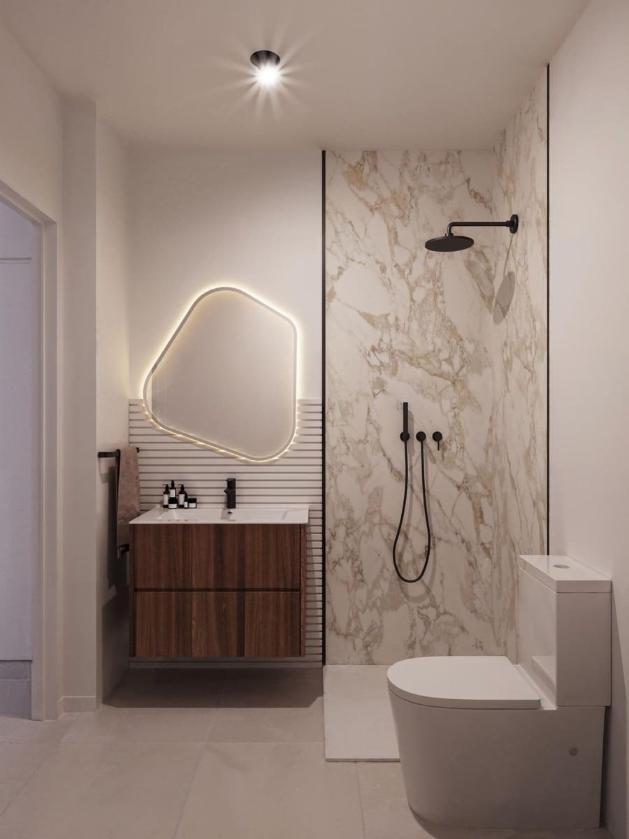 2 soveværelse Penthouse til salg i San Miguel de Salinas med swimmingpool - € 229.900 (Ref: 8969532)