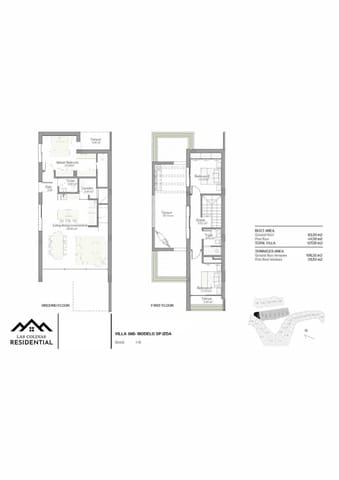 3 sovrum Villa till salu i Las Colinas Golf, Orihuela med pool - 750 000 € (Ref: 8973716)