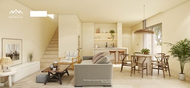 3 sovrum Villa till salu i Las Colinas Golf, Orihuela med pool - 750 000 € (Ref: 8973716)