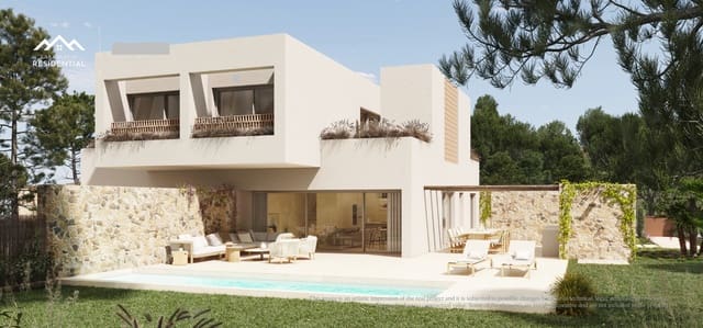 3 sovrum Villa till salu i Las Colinas Golf, Orihuela med pool - 750 000 € (Ref: 8973716)
