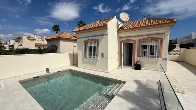 2 Zimmer Villa zu verkaufen in Miramar - Torre del Moro, Torrevieja - 308.000 € (Ref: 8983483)