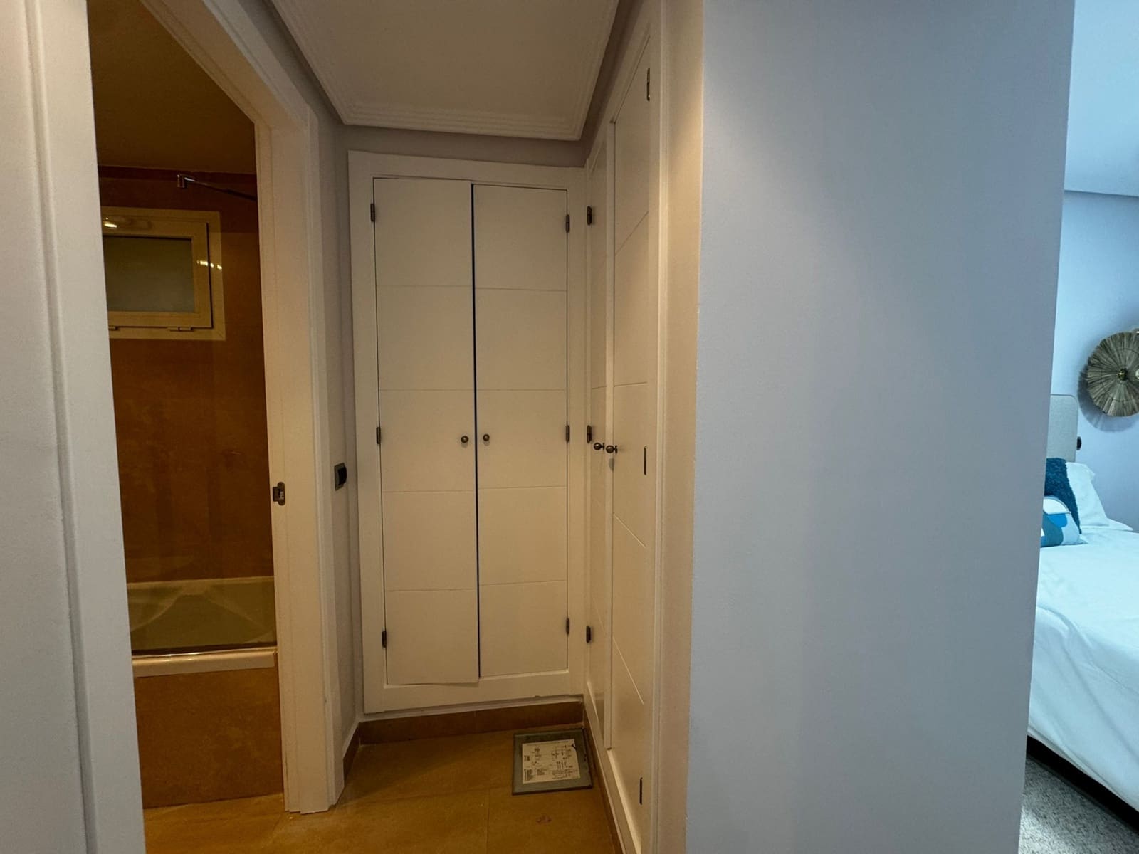 Apartamento de 2 habitaciones en Los Alcázares en venta con piscina - 130.800 € (Ref: 9000641)