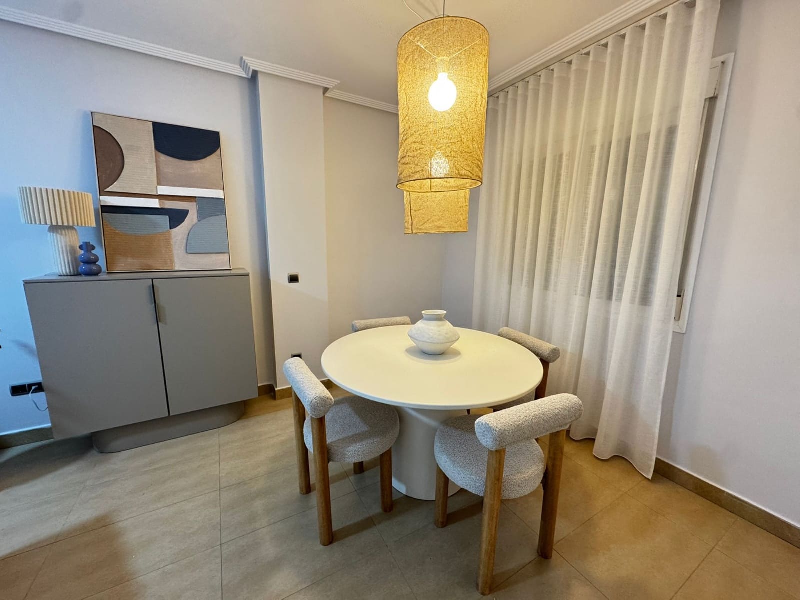 Apartamento de 2 habitaciones en Los Alcázares en venta con piscina - 130.800 € (Ref: 9000641)