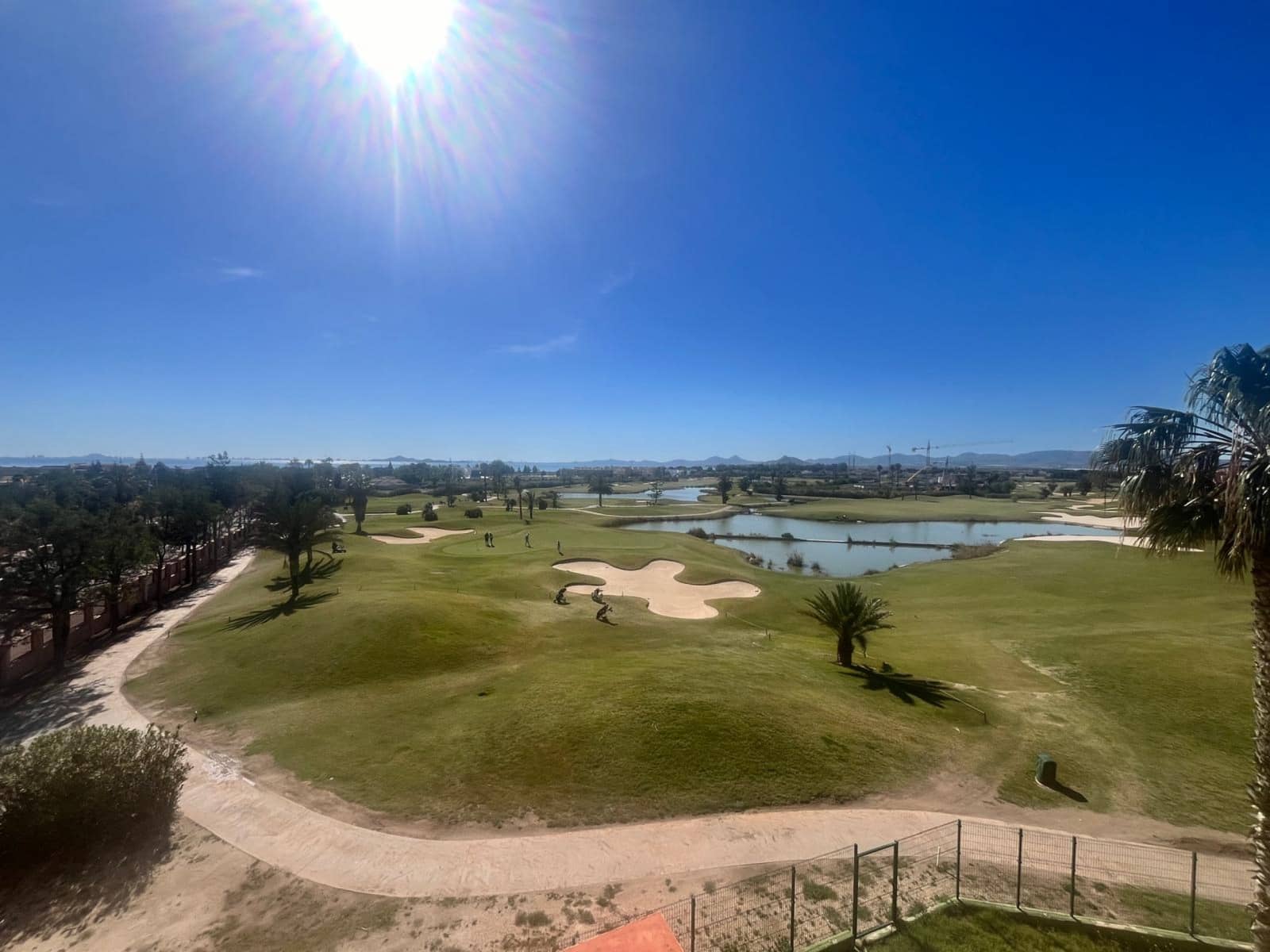 1 bedroom Apartment for sale in Los Alcazares with pool - € 110,000 (Ref: 9000642)