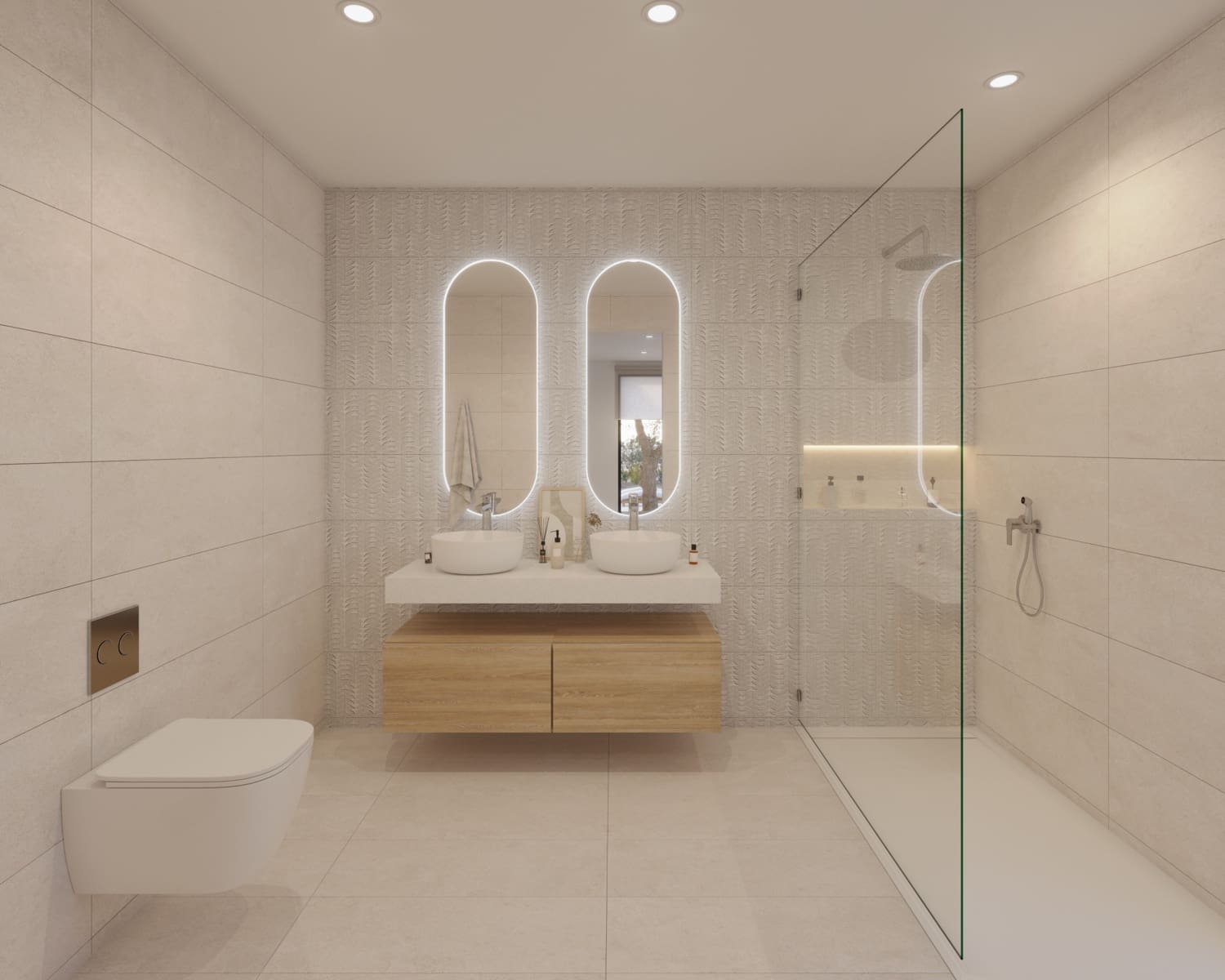 3 quarto Moradia para venda em Hacienda del Alamo com piscina - 549 500 € (Ref: 9004214)