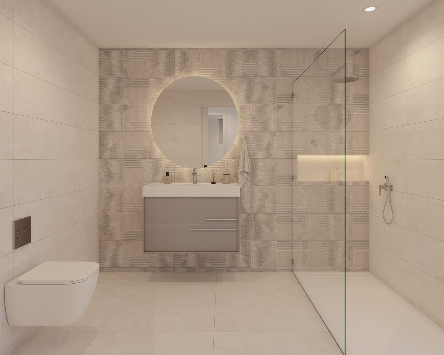 3 quarto Moradia para venda em Hacienda del Alamo com piscina - 549 500 € (Ref: 9004214)