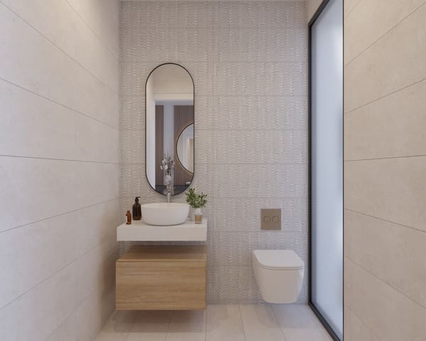 3 camera da letto Villa in vendita in Fuente Alamo de Murcia con piscina - 463.600 € (Rif: 9004215)