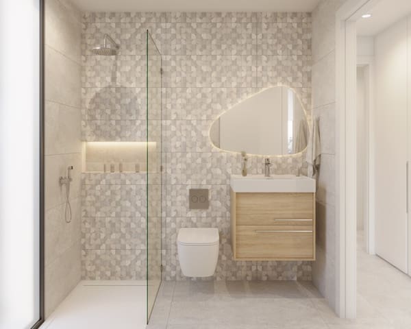 3 camera da letto Villa in vendita in Fuente Alamo de Murcia con piscina garage - 306.000 € (Rif: 9004216)