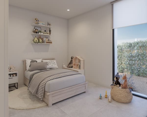 3 camera da letto Villa in vendita in Fuente Alamo de Murcia con piscina garage - 306.000 € (Rif: 9004216)
