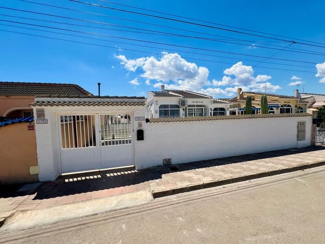 2 soveværelse Byhus til salg i El Chaparral, Torrevieja - € 260.000 (Ref: 9004218)