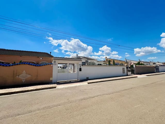 2 soveværelse Byhus til salg i El Chaparral, Torrevieja - € 260.000 (Ref: 9004218)