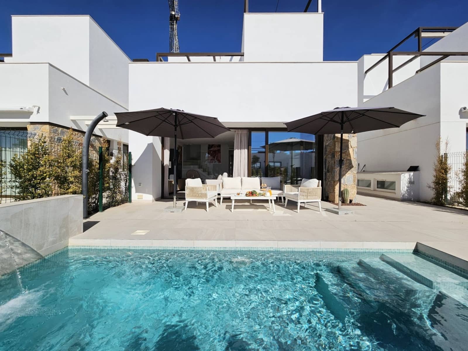 4 soveværelse Villa til salg i Torre-Pacheco med swimmingpool garage - € 540.500 (Ref: 9033291)