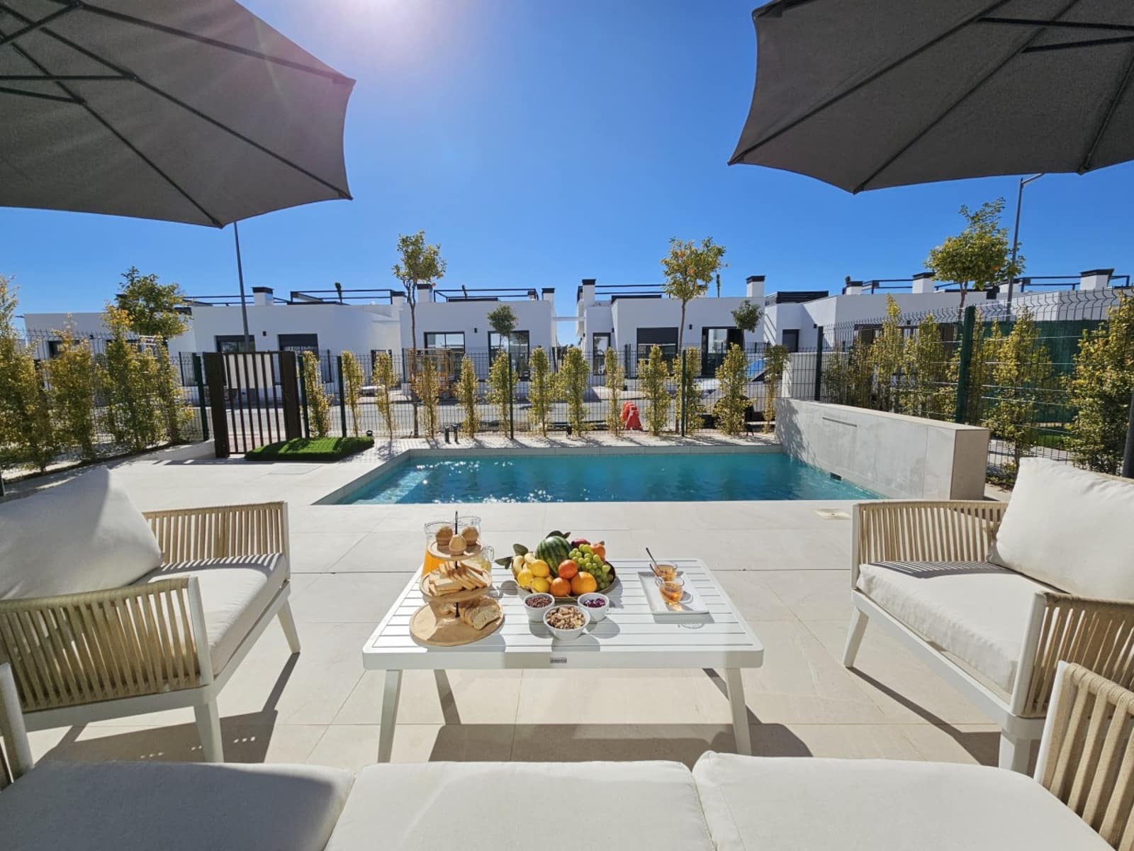 4 soveværelse Villa til salg i Torre-Pacheco med swimmingpool garage - € 540.500 (Ref: 9033291)