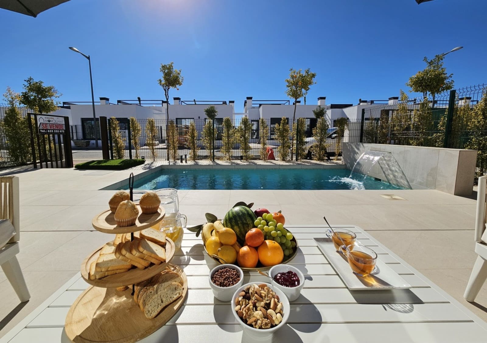 4 soveværelse Villa til salg i Torre-Pacheco med swimmingpool garage - € 540.500 (Ref: 9033291)