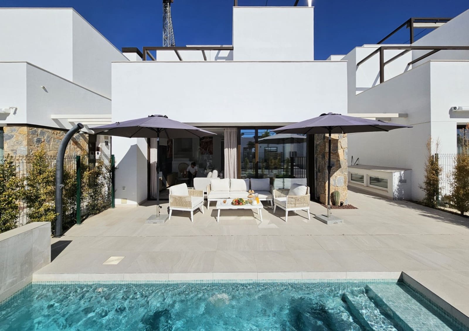 4 soveværelse Villa til salg i Torre-Pacheco med swimmingpool garage - € 540.500 (Ref: 9033291)