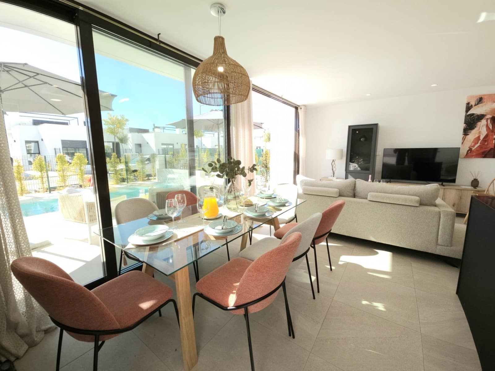 4 soveværelse Villa til salg i Torre-Pacheco med swimmingpool garage - € 540.500 (Ref: 9033291)