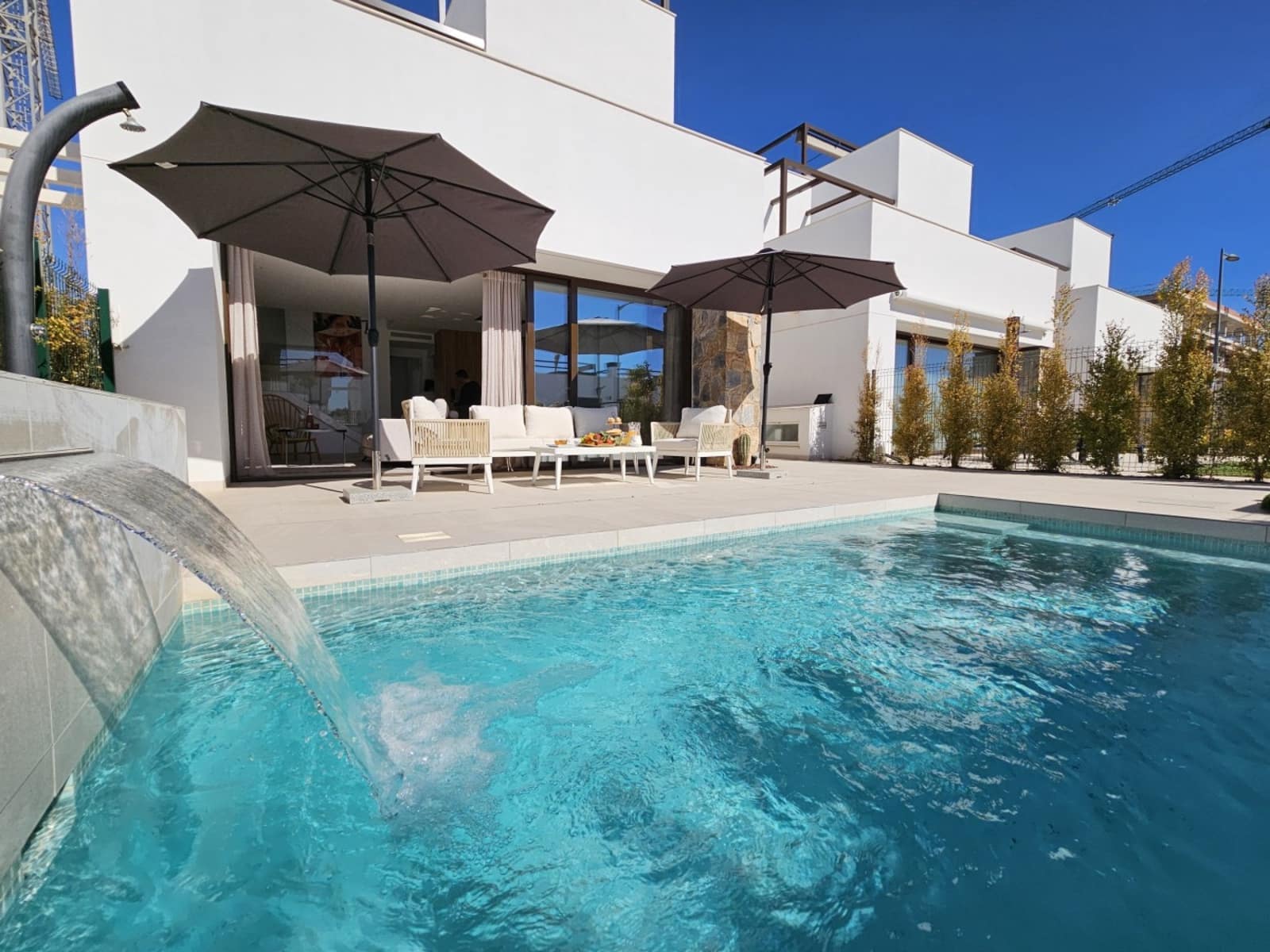 4 soveværelse Villa til salg i Torre-Pacheco med swimmingpool garage - € 540.500 (Ref: 9033291)