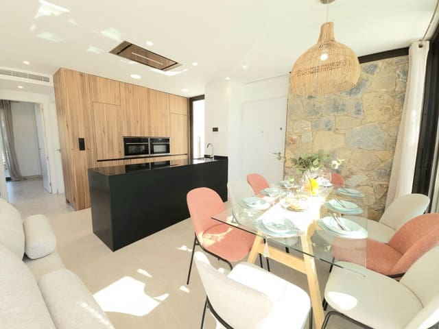 4 makuuhuone Huvila myytävänä paikassa Torre-Pacheco mukana uima-altaan 
autotalli - 540 500 € (Ref: 9033291)