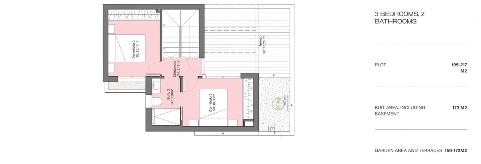 4 soveværelse Villa til salg i Torre-Pacheco med swimmingpool garage - € 540.500 (Ref: 9033291)