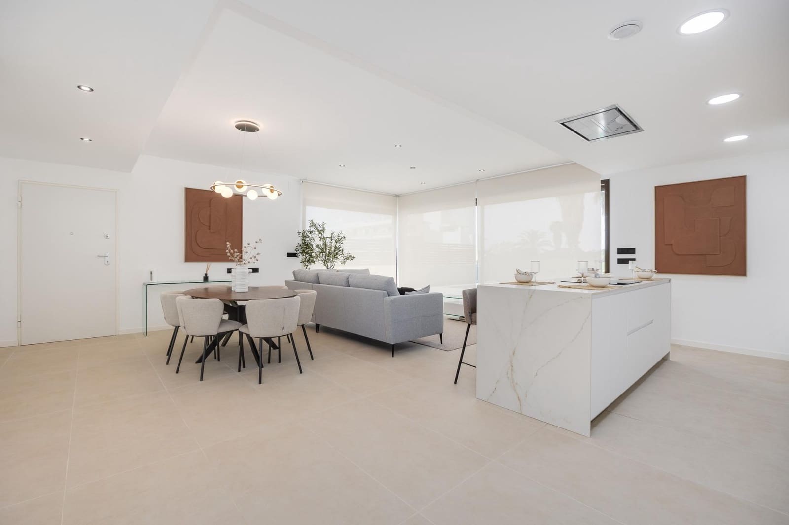 3 chambre Villa/Maison à vendre à Los Alcazares - 695 000 € (Ref: 9058466)